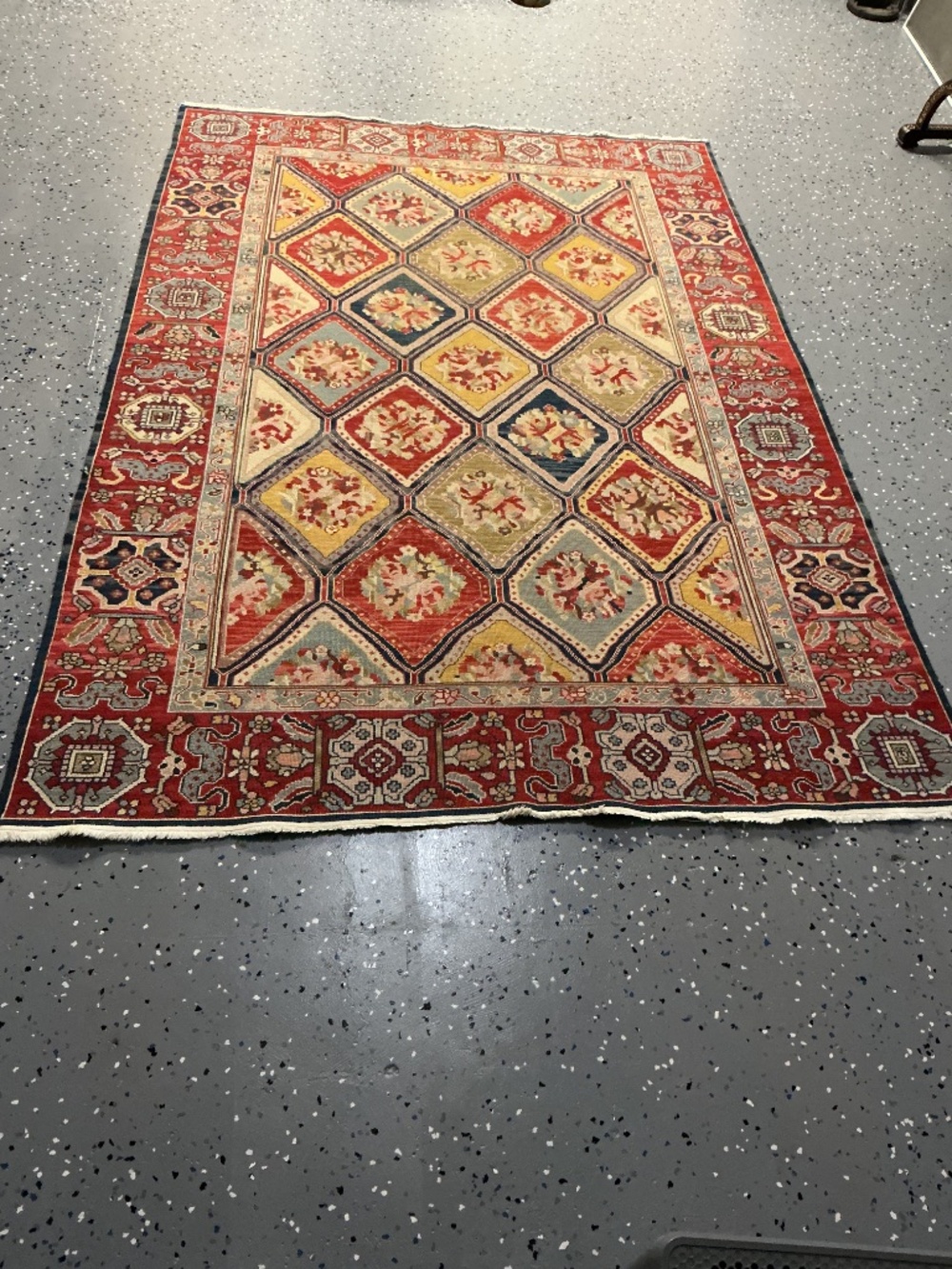Two 100% Soumak Rugs - Picture 8 of 16